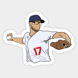 Joe Kelly legend Sticker